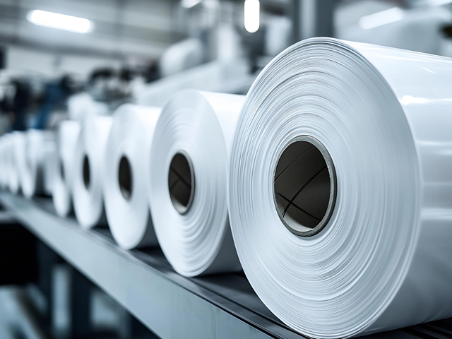 纸浆和医药工业